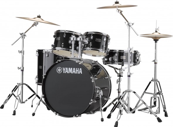 Yamaha Rydeen Standard Black Glitter